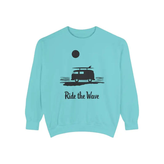 Wave Rider Sweatshirt Collection for Beach Lovers Style - Ocean State Styles