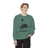 Wave Rider Sweatshirt Collection for Beach Lovers Style - Ocean State Styles