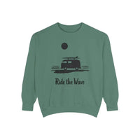 Wave Rider Sweatshirt Collection for Beach Lovers Style - Ocean State Styles