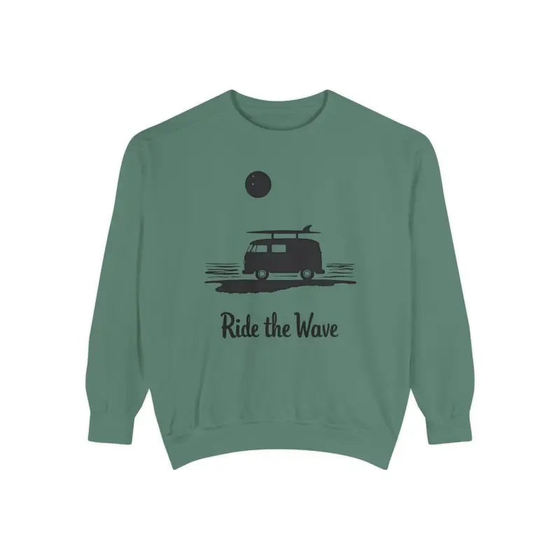 Wave Rider Sweatshirt Collection for Beach Lovers Style - Ocean State Styles