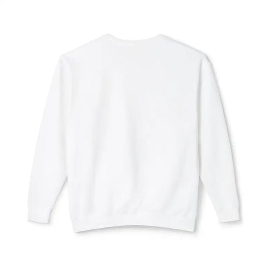 White All Out of Clucks Crewneck Sweatshirt for Women - Ocean State Styles