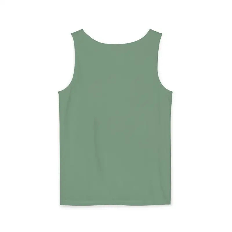 White And Coral Sunflower Tank Tops - Ocean State Styles