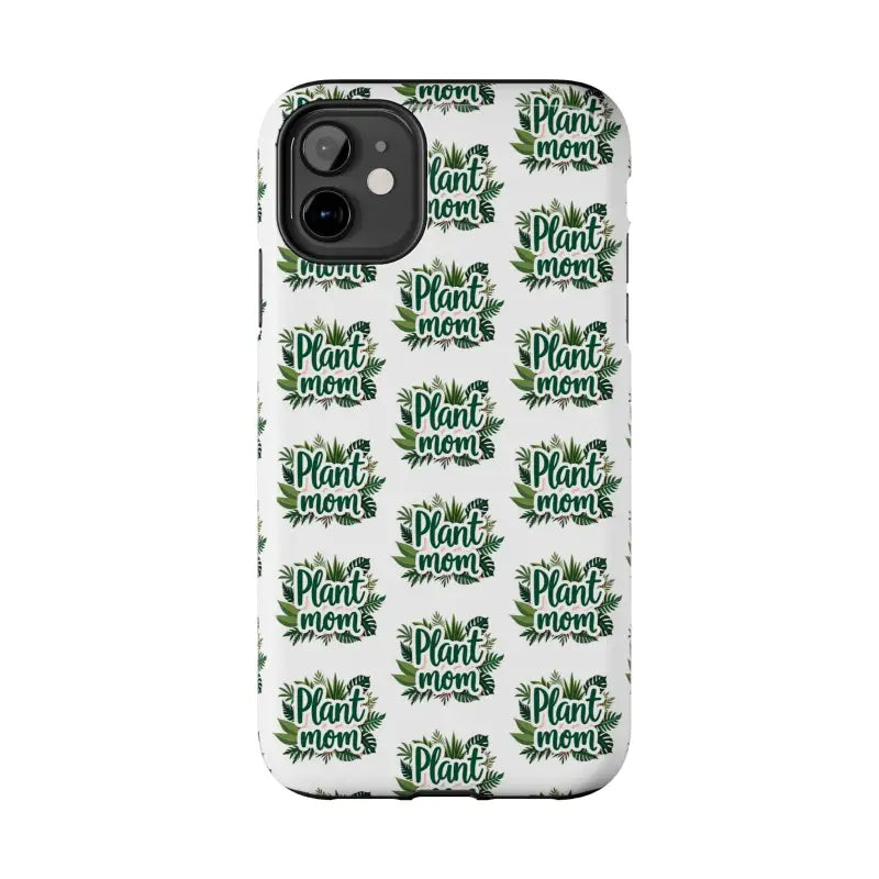 White Biodegradable Shockproof Plant Phone Case for iPhone XS Max - Ocean State Styles