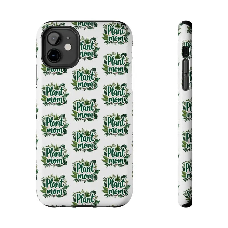 White Biodegradable Shockproof Plant Phone Case for iPhone XS Max - Ocean State Styles