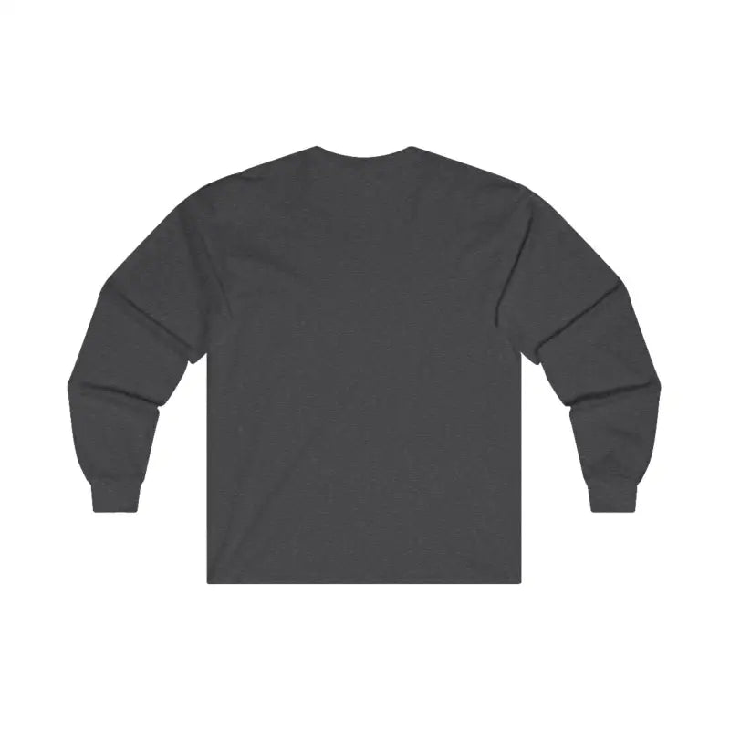 Witty Snowboarding Long Sleeve Shirt for Winter Sports Adventure - Ocean State Styles