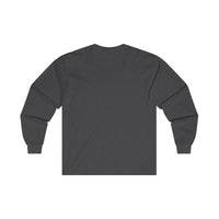 Witty Snowboarding Long Sleeve Shirt for Winter Sports Adventure - Ocean State Styles