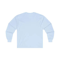 Witty Snowboarding Long Sleeve Shirt for Winter Sports Adventure - Ocean State Styles