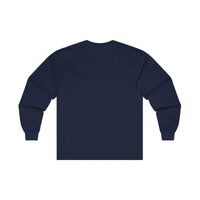 Witty Snowboarding Long Sleeve Shirt for Winter Sports Adventure - Ocean State Styles