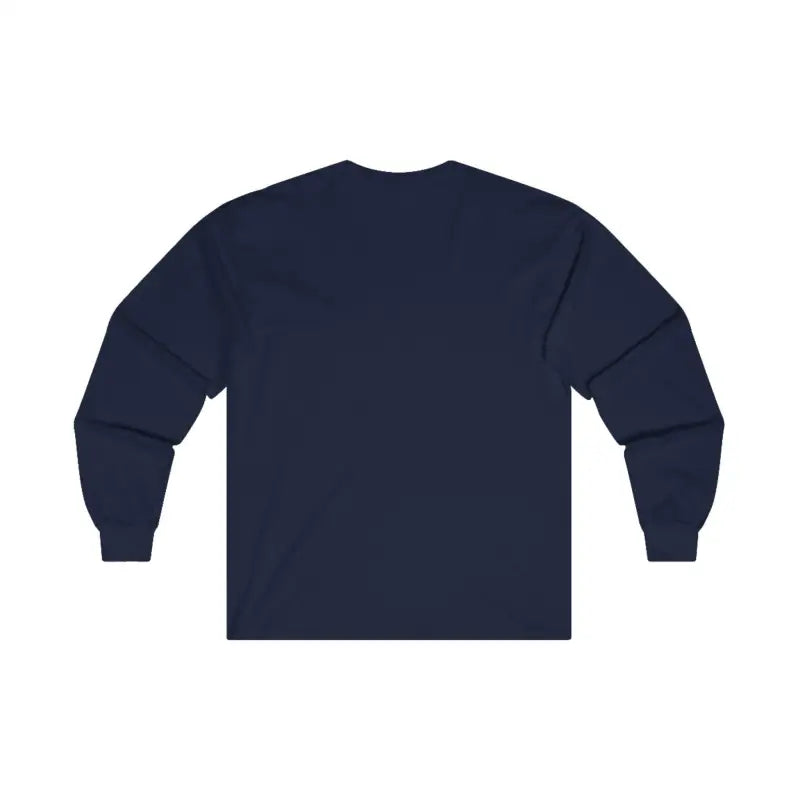 Witty Snowboarding Long Sleeve Shirt for Winter Sports Adventure - Ocean State Styles