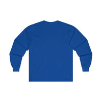 Witty Snowboarding Long Sleeve Shirt for Winter Sports Adventure - Ocean State Styles