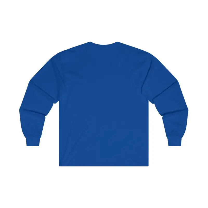 Witty Snowboarding Long Sleeve Shirt for Winter Sports Adventure - Ocean State Styles
