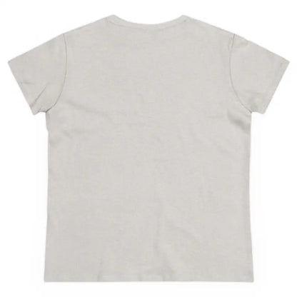 Plain gray t-shirt featured in Women Lucky Shamrock Tee for St Patrick Day celebration