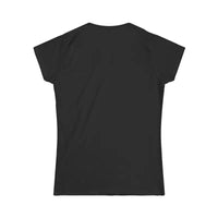 Women Summer Vibes Eat Beach Sleep Relax Softstyle Tee - Ocean State Styles