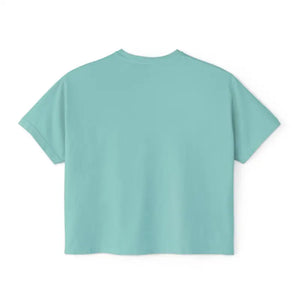 Women's Boxy T Shirt with Cute Planter Graphic Tee - Ocean State Styles