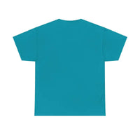 Ya Dude Surfing Tee in Brown Gray and Salmon for Beach Lovers - Ocean State Styles