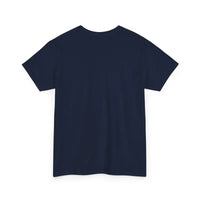 Ya Dude Surfing Tee in Brown Gray and Salmon for Beach Lovers - Ocean State Styles
