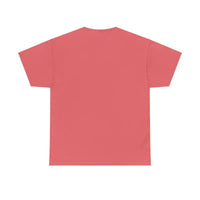 Ya Dude Surfing Tee in Brown Gray and Salmon for Beach Lovers - Ocean State Styles