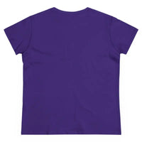 Youre A Cougar Womens Midweight Cotton Tee Shirt For Comfort - Ocean State Styles