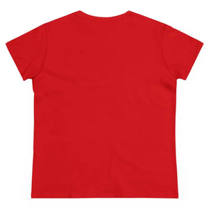 Youre A Cougar Womens Midweight Cotton Tee Shirt For Comfort - Ocean State Styles