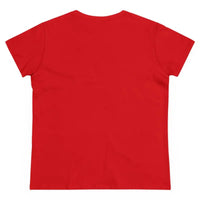 Youre A Cougar Womens Midweight Cotton Tee Shirt For Comfort - Ocean State Styles