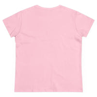 Youre A Cougar Womens Midweight Cotton Tee Shirt For Comfort - Ocean State Styles