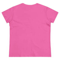 Youre A Cougar Womens Midweight Cotton Tee Shirt For Comfort - Ocean State Styles