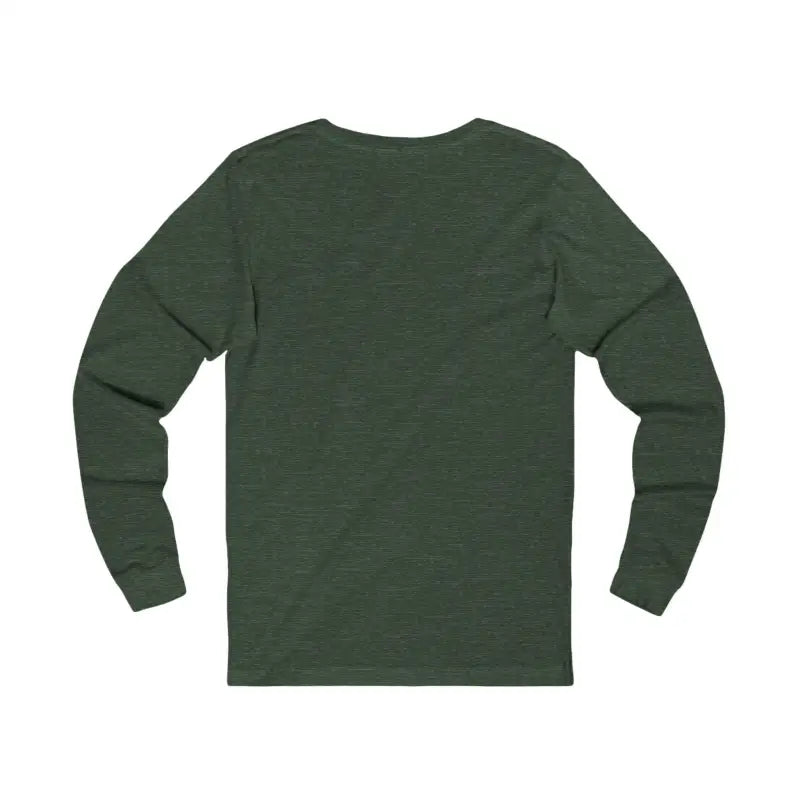 Yuletide Chicken Co Long Sleeve Shirt for Holiday Cheer Unisex Tee - Ocean State Styles